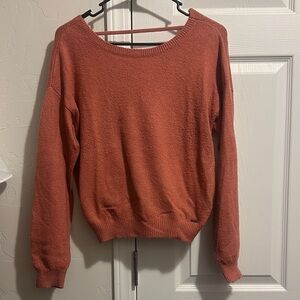 Women's Pink Sweater